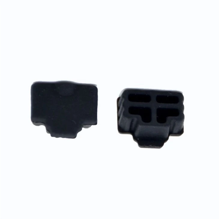 Rubber Square Caps Rubber Square Caps