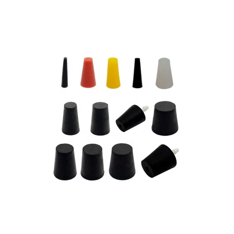 Laboratory Rubber Stopper Plugs