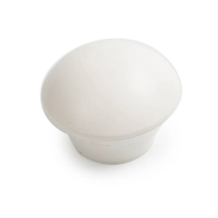 rubber hose connector cap
