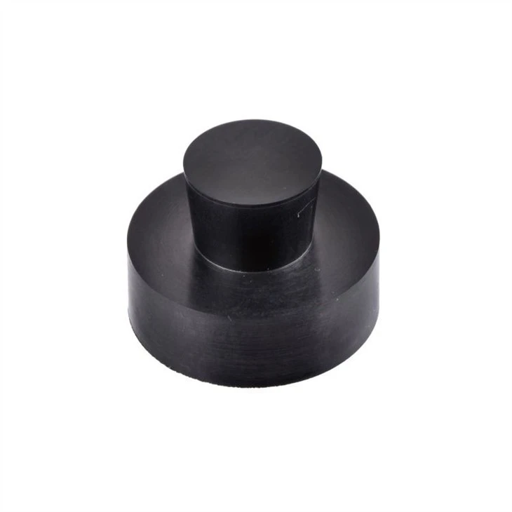 rubber pipe cap