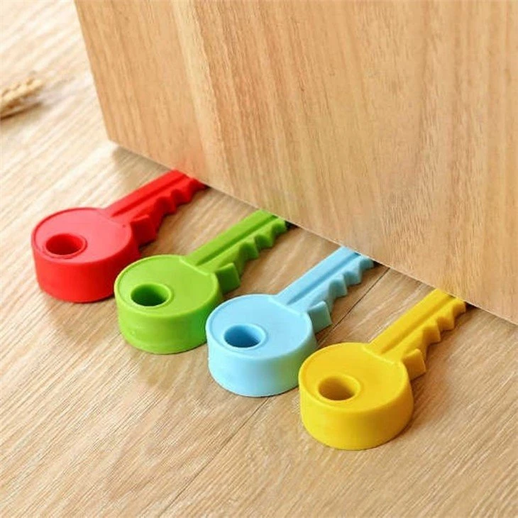 rubber gate buffers
