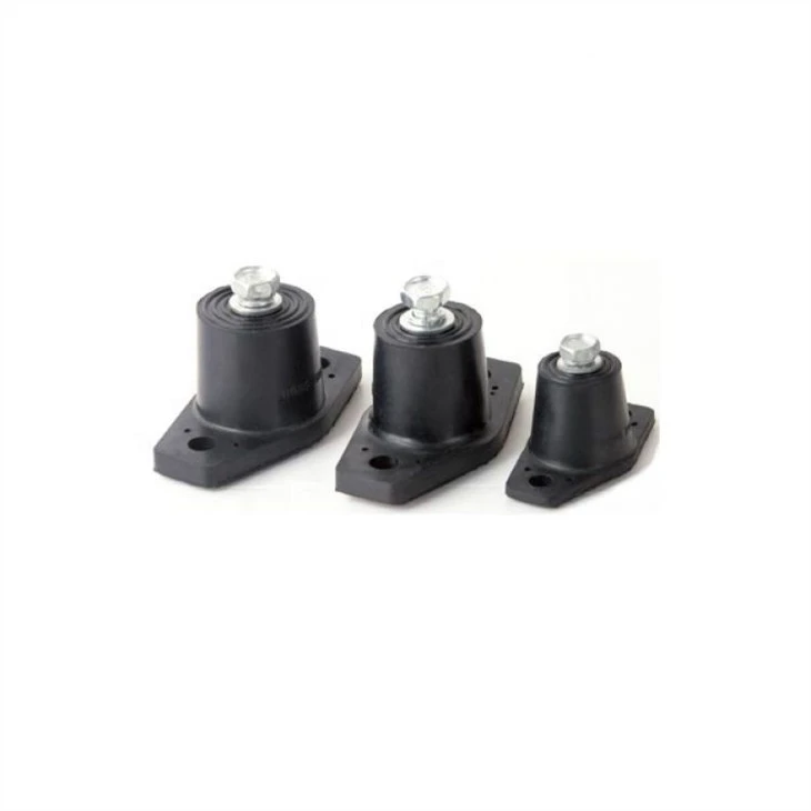 rubber mounts and isolators