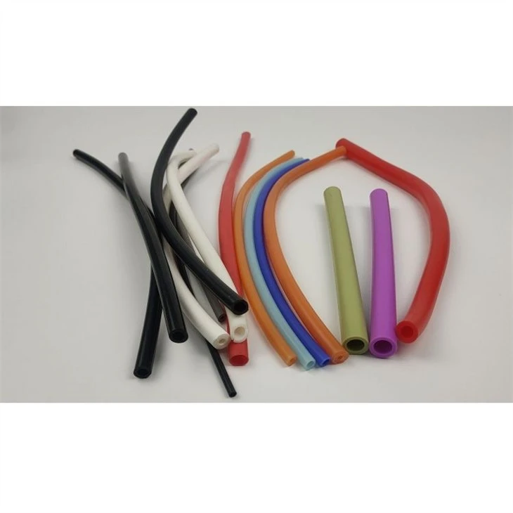 ultra thin wall silicone tubing